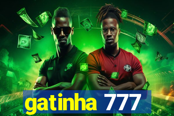 gatinha 777